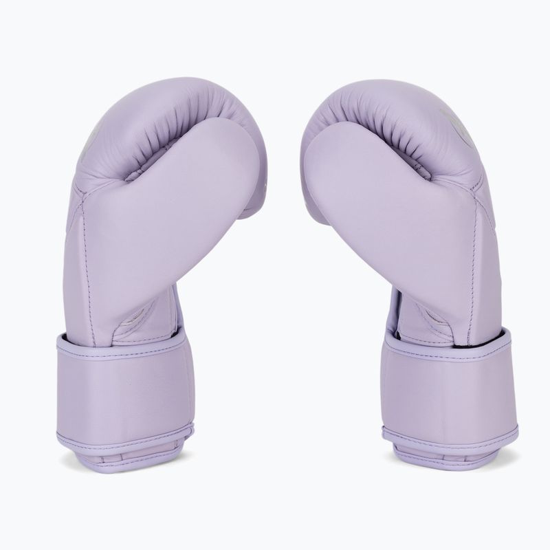 Guantoni da boxe Hayabusa T3 Kanpeki glicine viola 4