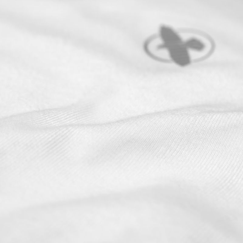 Maglietta Hayabusa da uomo Essential bianco 6