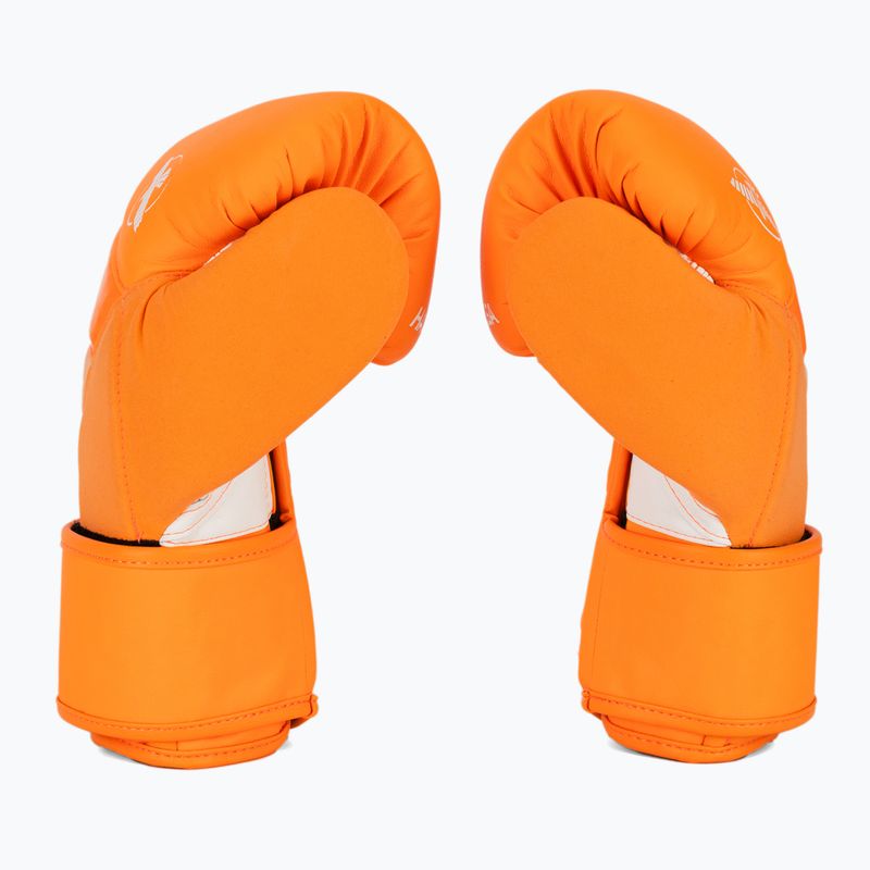 Guanti da boxe Hayabusa T3 Neon arancione neon 4