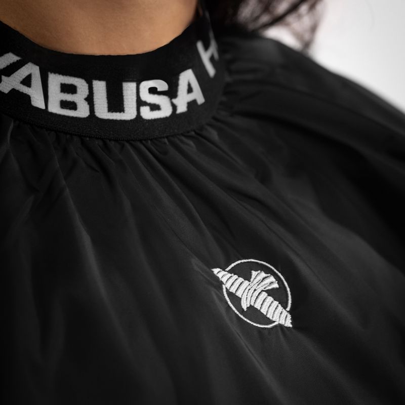 Tuta Hayabusa Pro Sauna nera 8