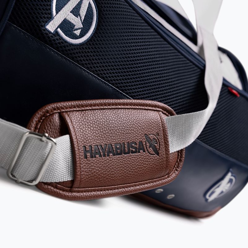 Hayabusa Borsone Capitan America 50 l Capitan America Borsa da allenamento 9