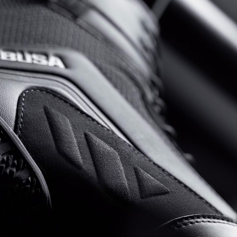 Scarpe da boxe Hayabusa Talon Boxe uomo nero 13