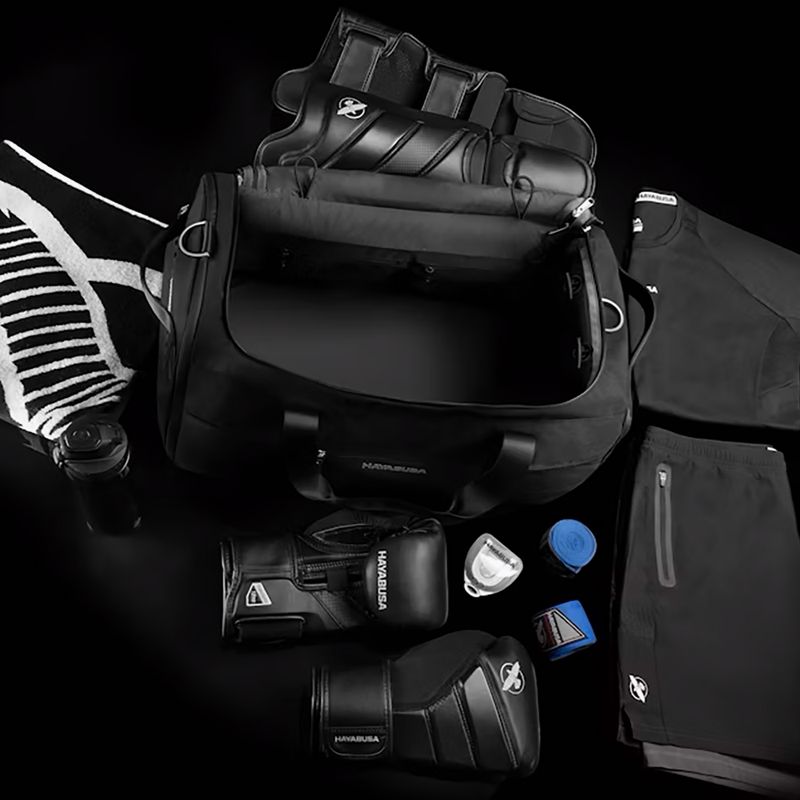 Hayabusa Airstream Athletic Duffle Bag 50 l nero 2