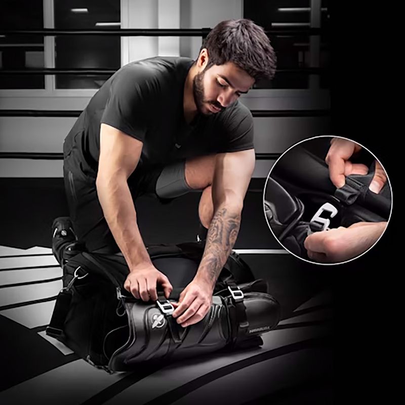 Hayabusa Airstream Athletic Duffle Bag 50 l nero 3