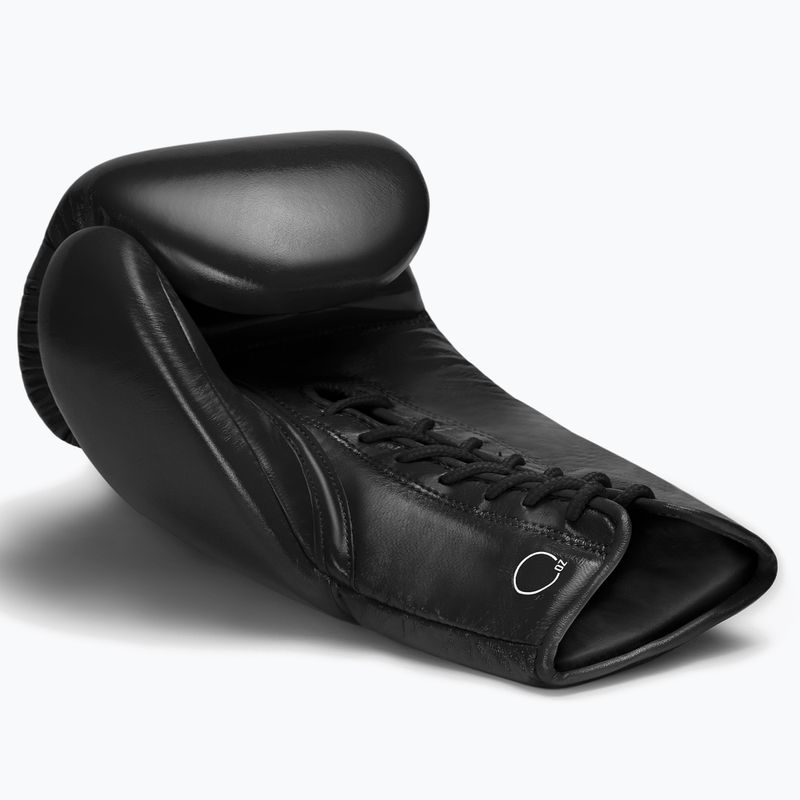 Guantoni da boxe Hayabusa Pro Traditional Horse Hair Lace-Up black 5
