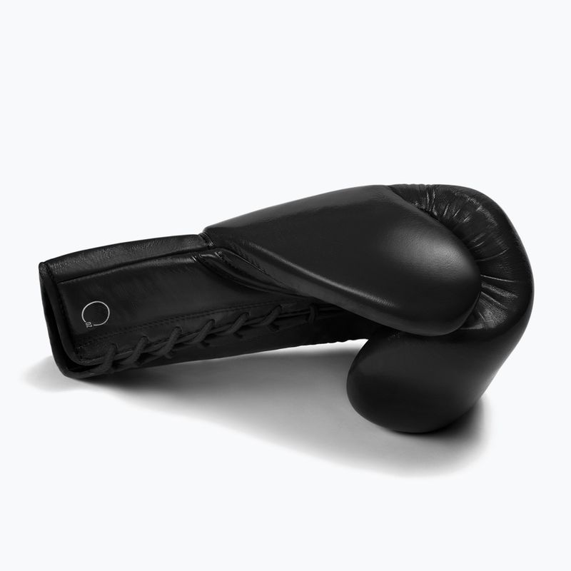 Guantoni da boxe Hayabusa Pro Traditional Horse Hair Lace-Up black 7