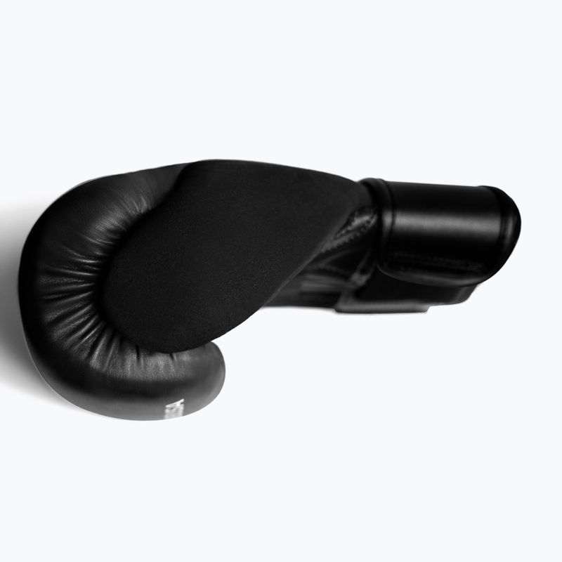 Guantoni da boxe Hayabusa E1 Boxing black/grey 5