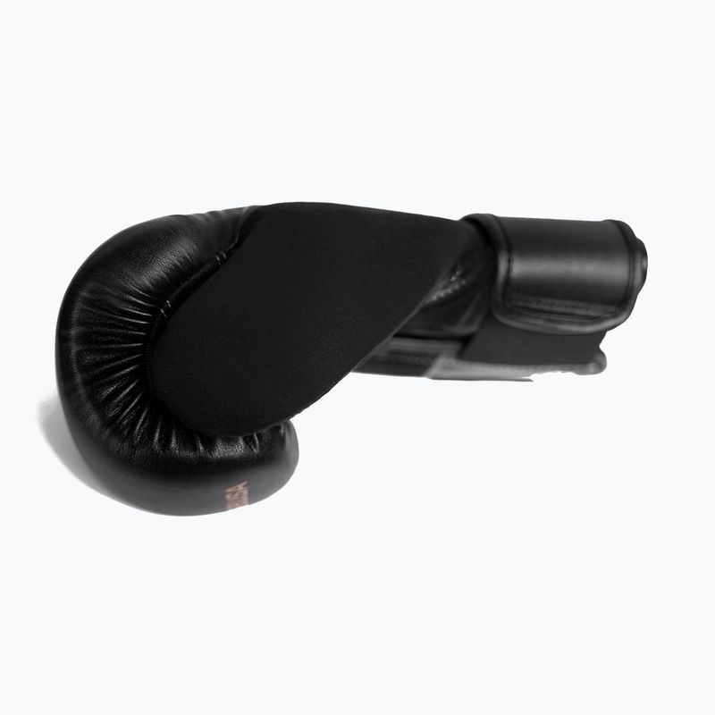 Guantoni da boxe Hayabusa E1 Boxing black/gold 5
