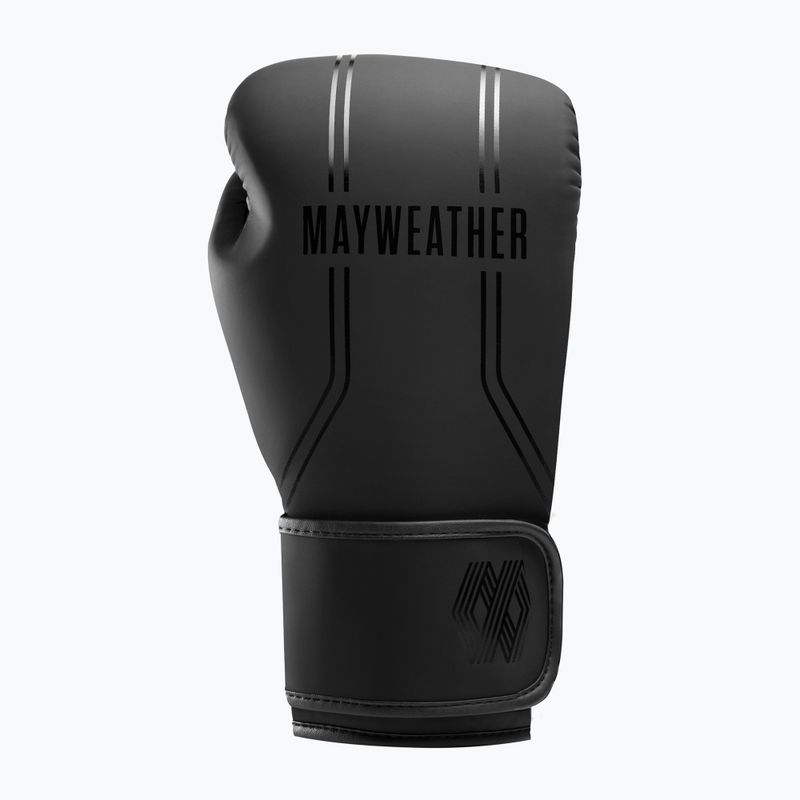 Guanti da boxe Hayabusa Mayweather Contender nero 2