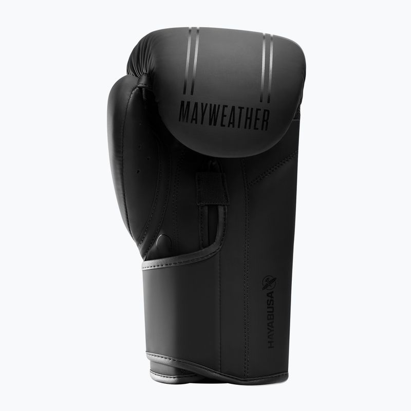 Guanti da boxe Hayabusa Mayweather Contender nero 3