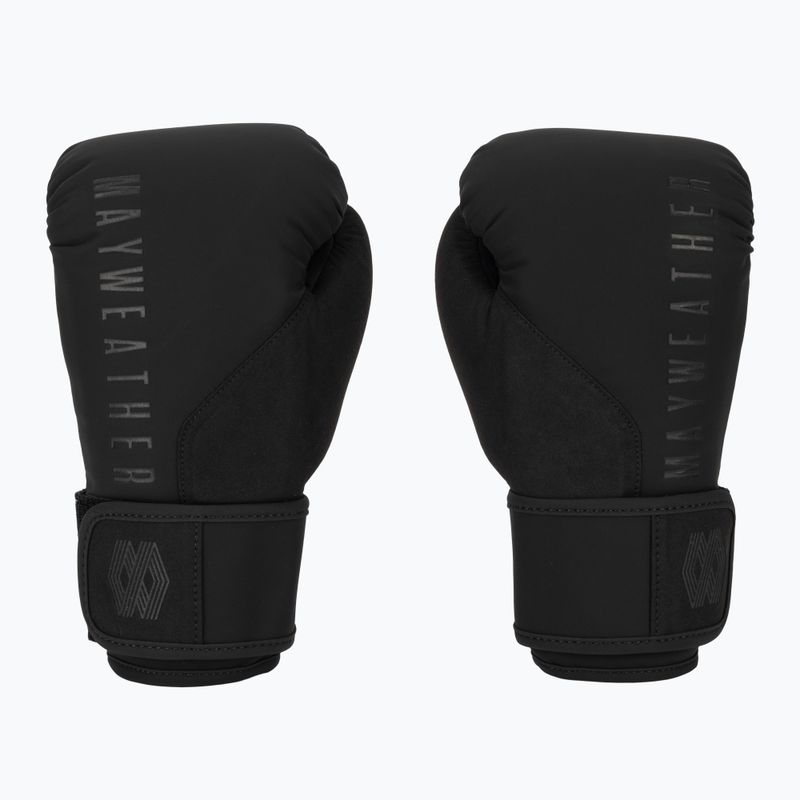 Guanti da boxe Hayabusa Mayweather Champ neri 2