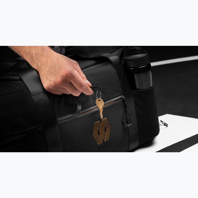 Hayabusa Mayweather Airstream Duffle Bag 50 l nero/oro 9