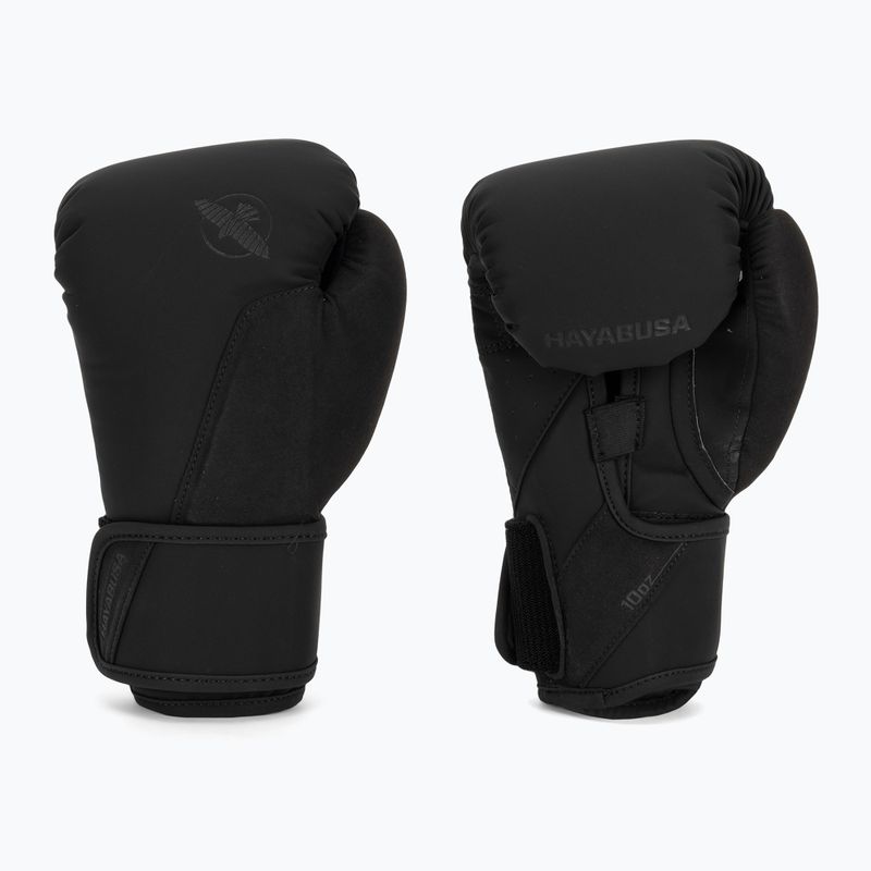 Guantoni da boxe Hayabusa T360 Boxing black