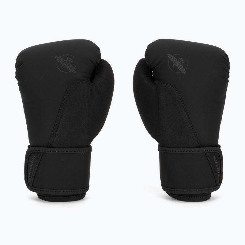 Guantoni da boxe Hayabusa T360 Boxing black 2
