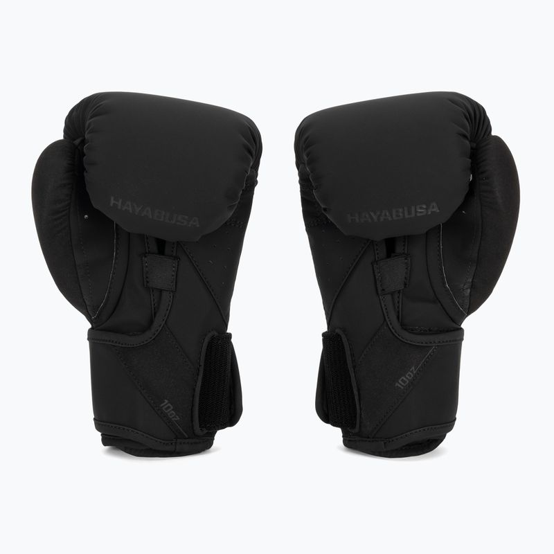 Guantoni da boxe Hayabusa T360 Boxing black 3