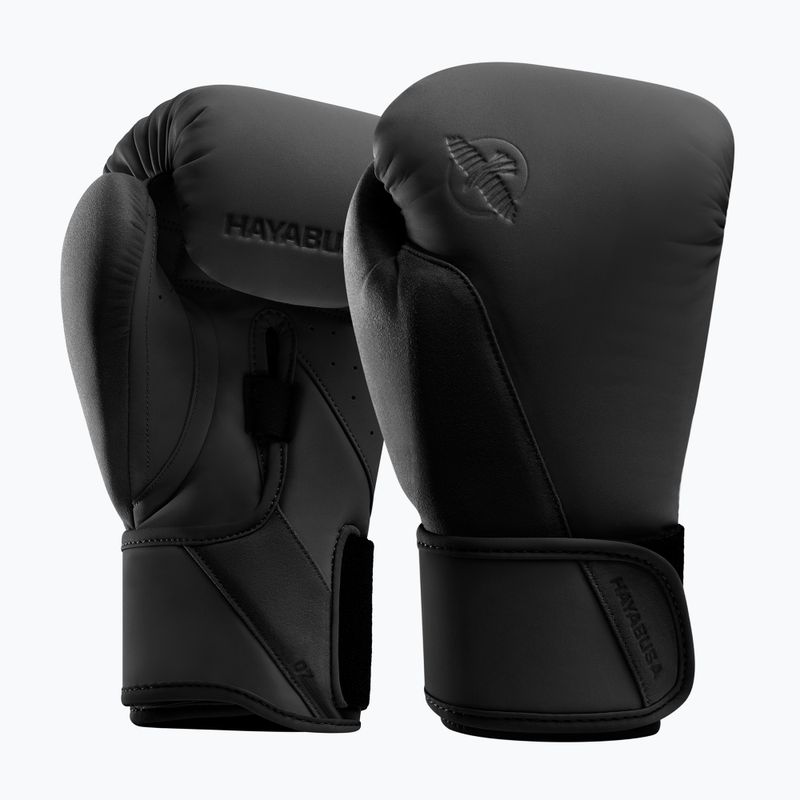 Guantoni da boxe Hayabusa T360 Boxing black 2