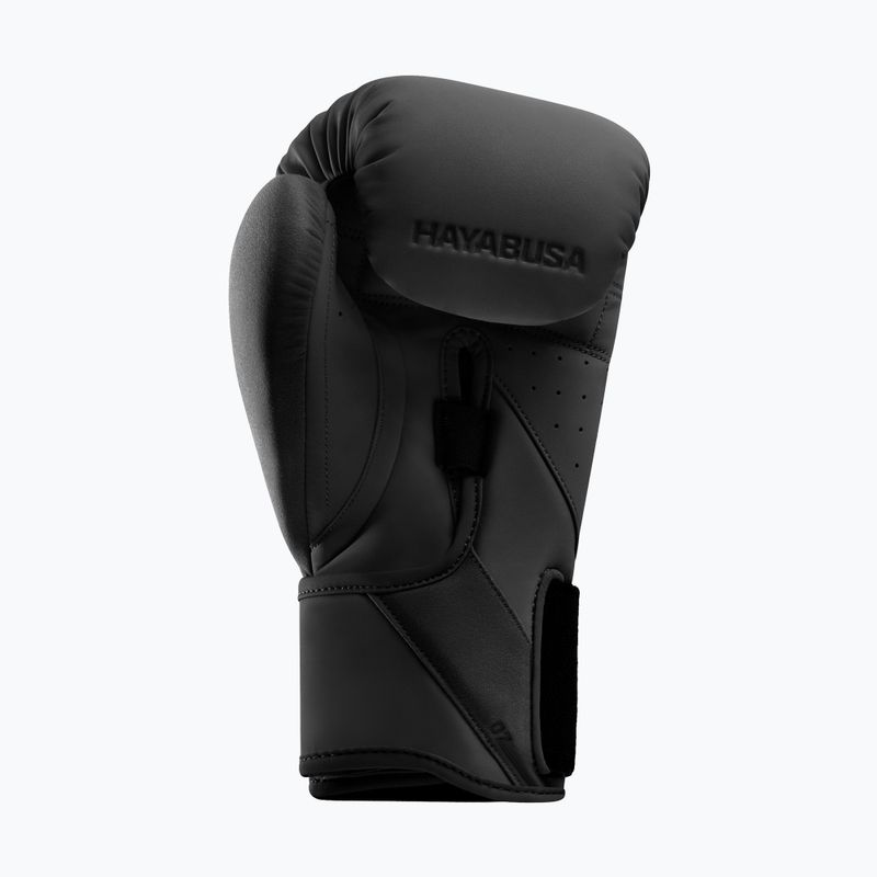 Guantoni da boxe Hayabusa T360 Boxing black 4