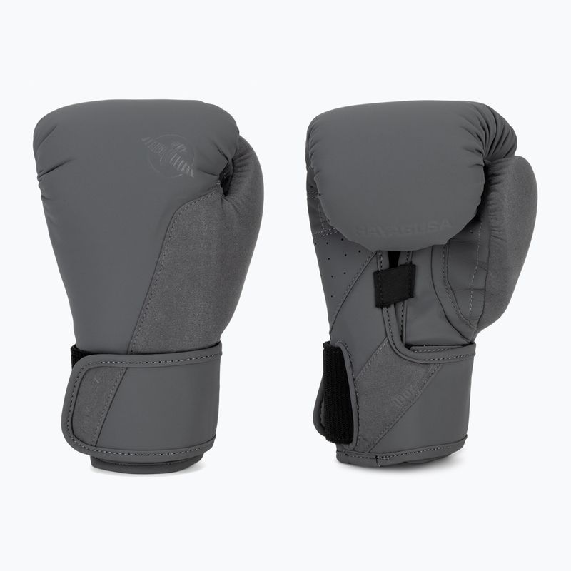 Guantoni da boxe Hayabusa T360 Boxing charcoal