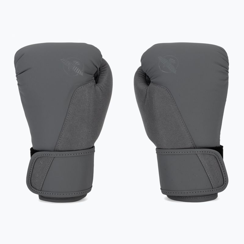 Guantoni da boxe Hayabusa T360 Boxing charcoal 2