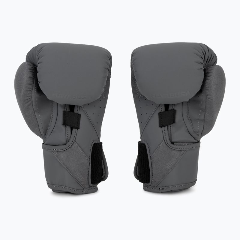 Guantoni da boxe Hayabusa T360 Boxing charcoal 3