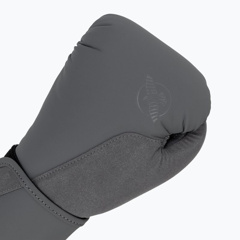 Guantoni da boxe Hayabusa T360 Boxing charcoal 5