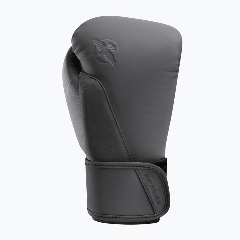 Guantoni da boxe Hayabusa T360 Boxing charcoal 3