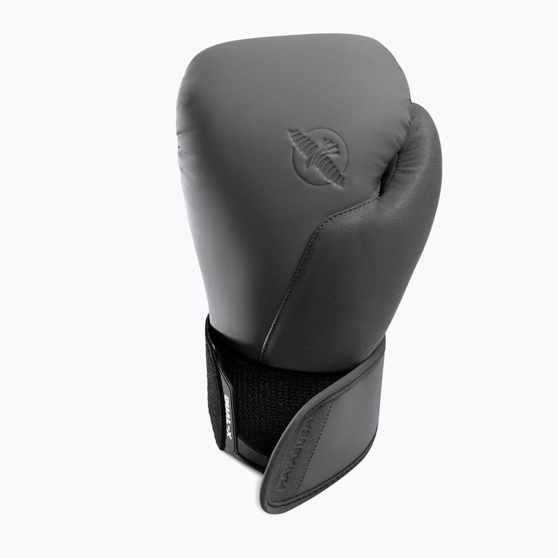 Guantoni da boxe Hayabusa T360 Boxing charcoal 5