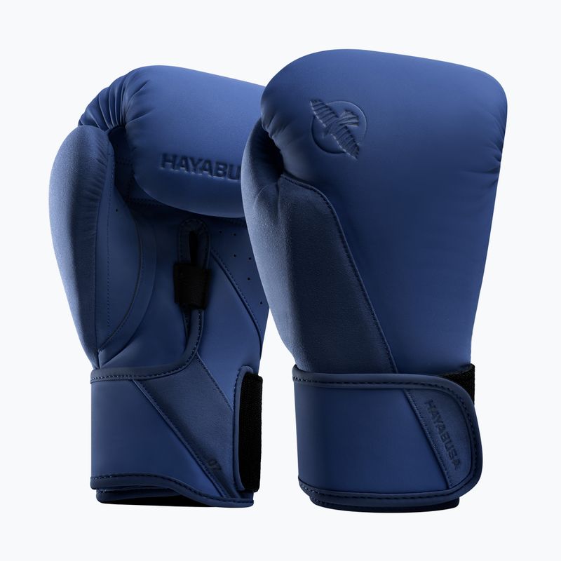 Guantoni da boxe Hayabusa T360 Boxing blue 2