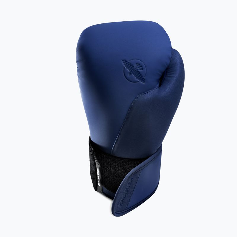 Guantoni da boxe Hayabusa T360 Boxing blue 5