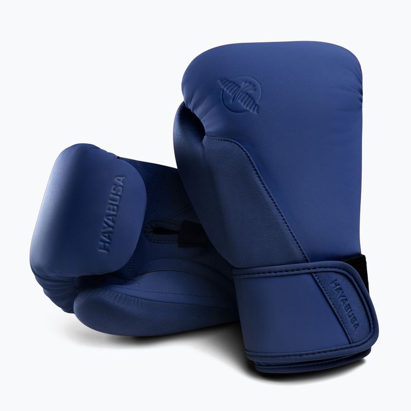 Guantoni da boxe Hayabusa T360 Boxing blue 7