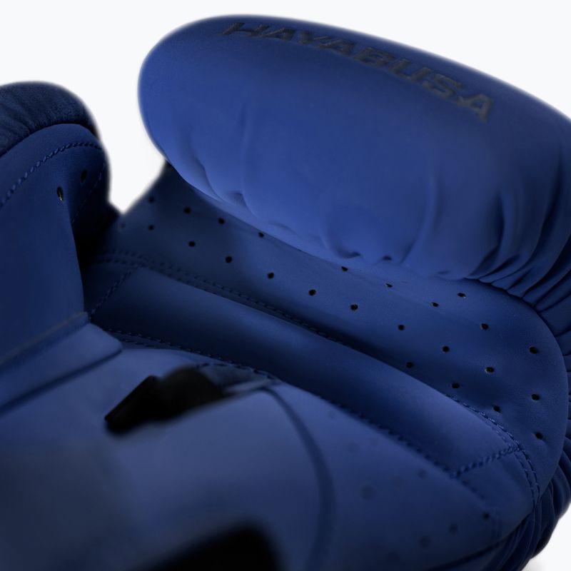 Guantoni da boxe Hayabusa T360 Boxing blue 8