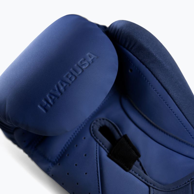 Guantoni da boxe Hayabusa T360 Boxing blue 9