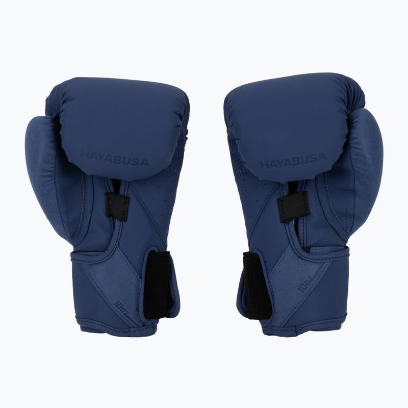 Guantoni da boxe Hayabusa T360 Boxing blue 3