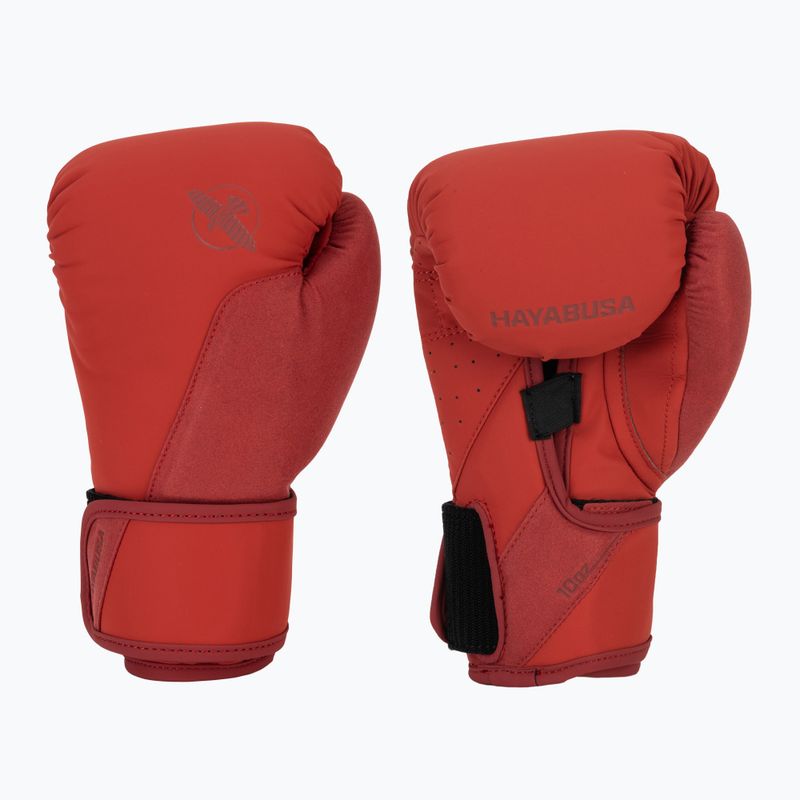 Guantoni da boxe Hayabusa T360 Boxing red