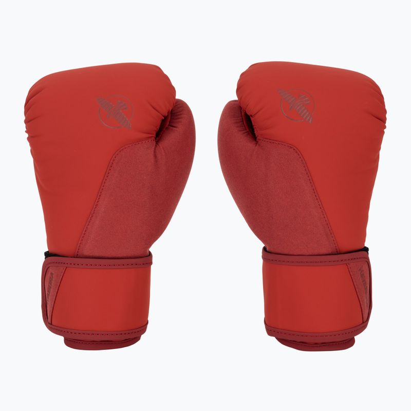 Guantoni da boxe Hayabusa T360 Boxing red 2