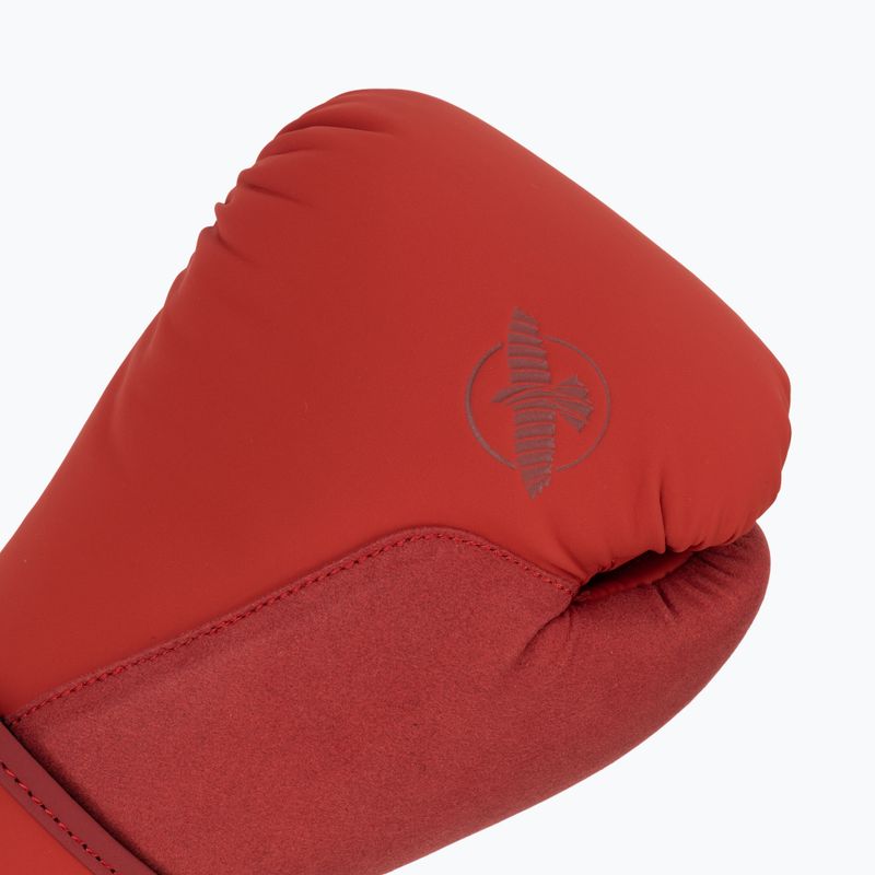 Guantoni da boxe Hayabusa T360 Boxing red 5