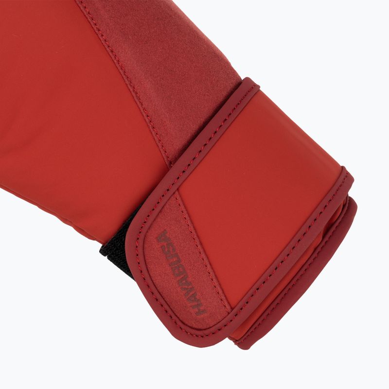 Guantoni da boxe Hayabusa T360 Boxing red 6