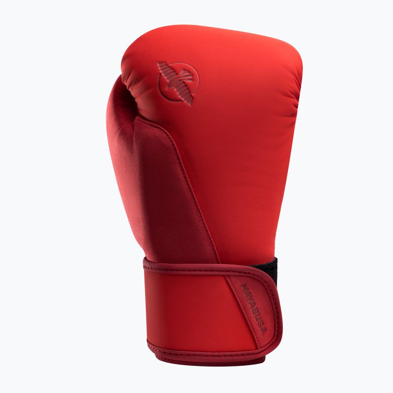 Guantoni da boxe Hayabusa T360 Boxing red 3