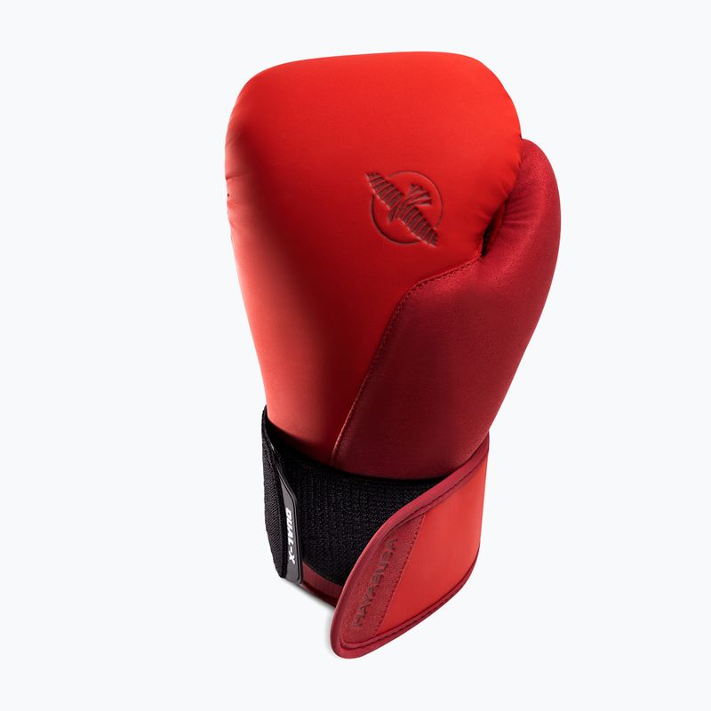 Guantoni da boxe Hayabusa T360 Boxing red 5