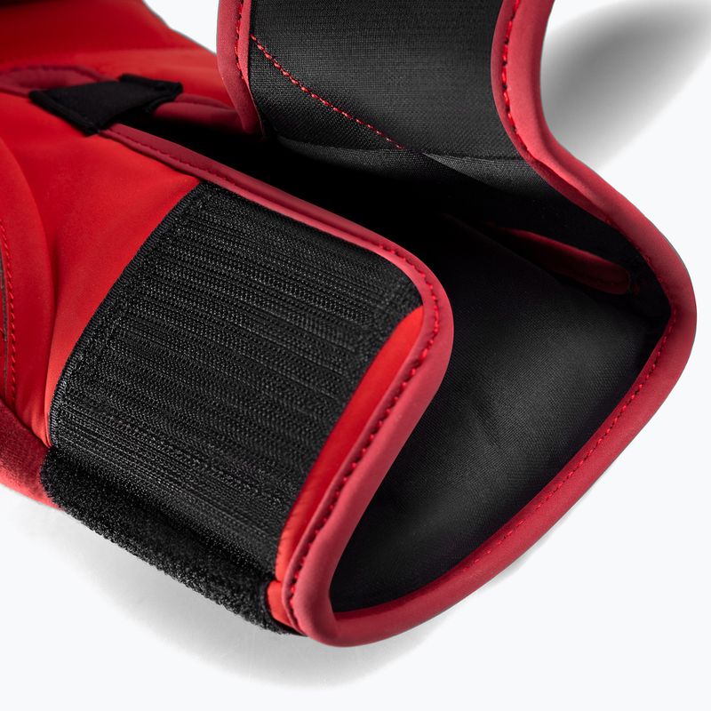 Guantoni da boxe Hayabusa T360 Boxing red 10