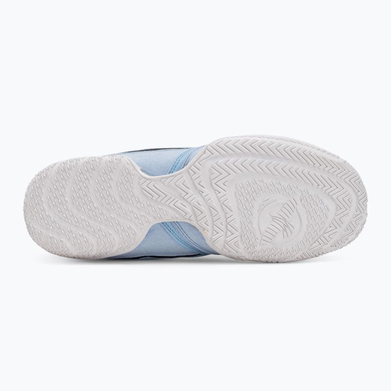 Scarpe da boxe uomo Hayabusa Pro Boxing powder blue 4