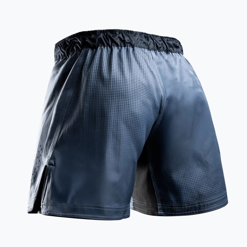 Pantaloncini da allenamento uomo Hayabusa Core Fight black 2