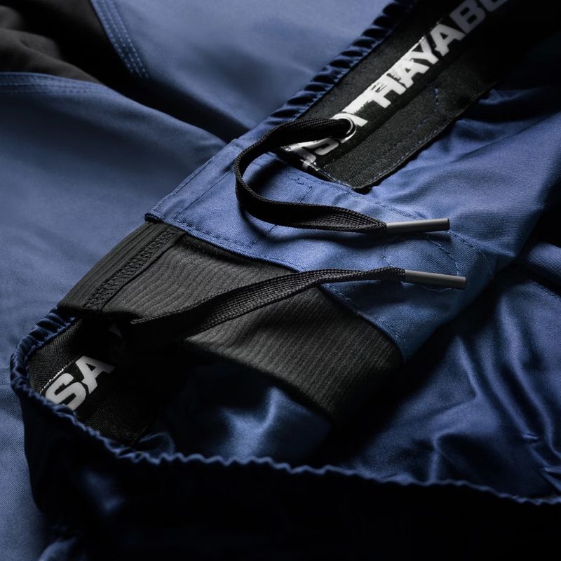 Pantaloncini da allenamento uomo Hayabusa Core Fight black 6