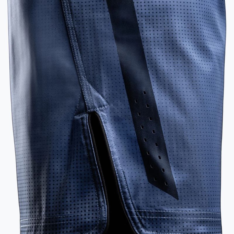 Pantaloncini da allenamento uomo Hayabusa Core Fight blue 4
