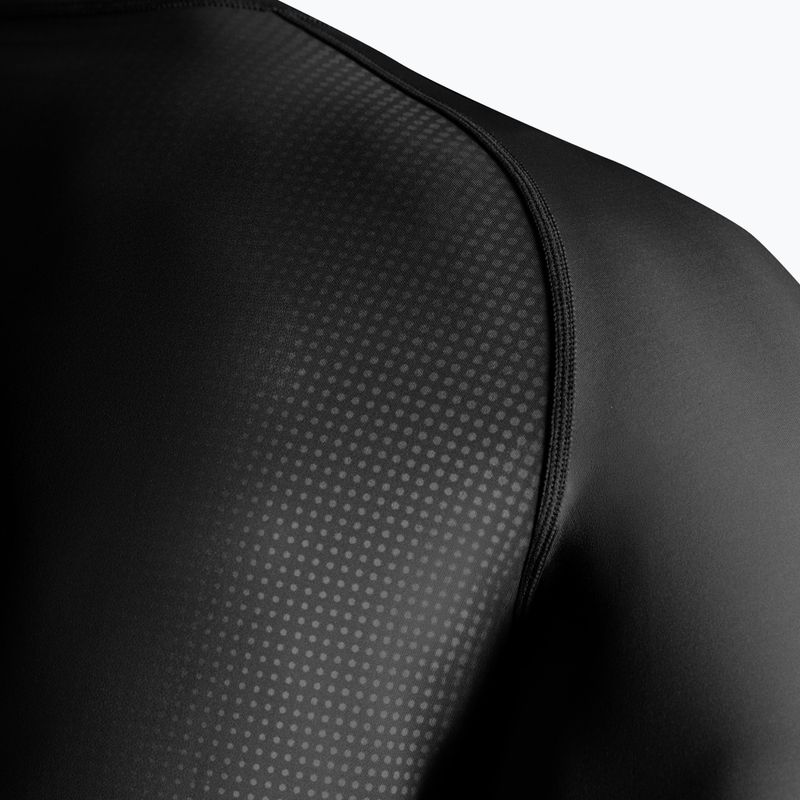 Rash guard uomo Hayabusa Core Rash Guard black 4