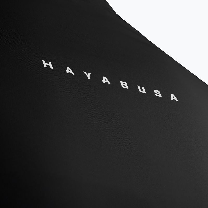 Rash guard uomo Hayabusa Core Rash Guard black 5