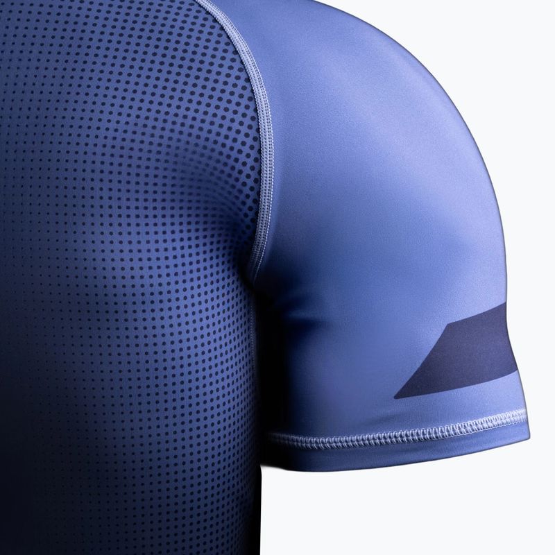 Rashguard da uomo Hayabusa Core Rash Guard blue 3