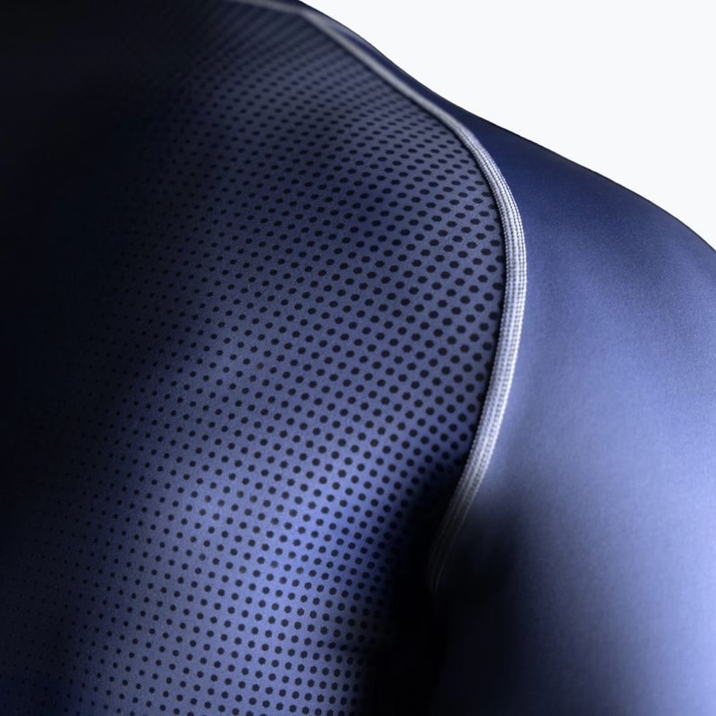 Rashguard da uomo Hayabusa Core Rash Guard blue 4