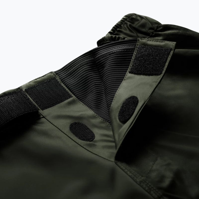 Pantaloncini da allenamento uomo Hayabusa Apex Fight 3/4 green 5