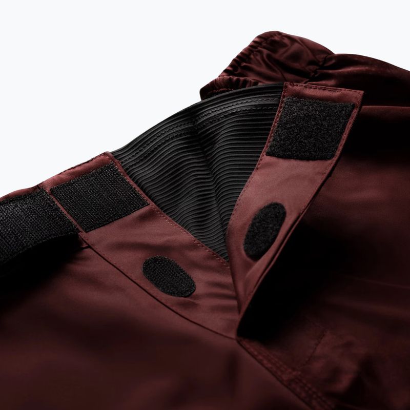 Pantaloncini da allenamento uomo Hayabusa Apex Fight 3/4 red 5